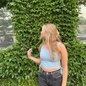 Meet your Posher, Hannah